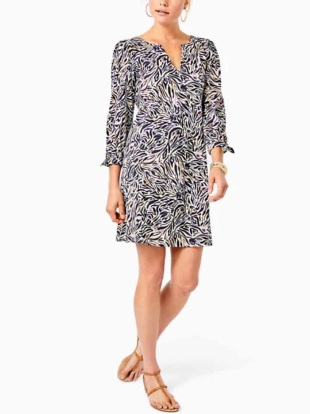 Lilly Pulitzer Cath Dress Large